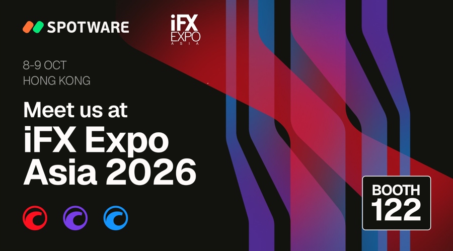 Ifx expo asia: spotware to showcase ai powered trading and lead generation solutions as cfinancial brings institutional liquidity
