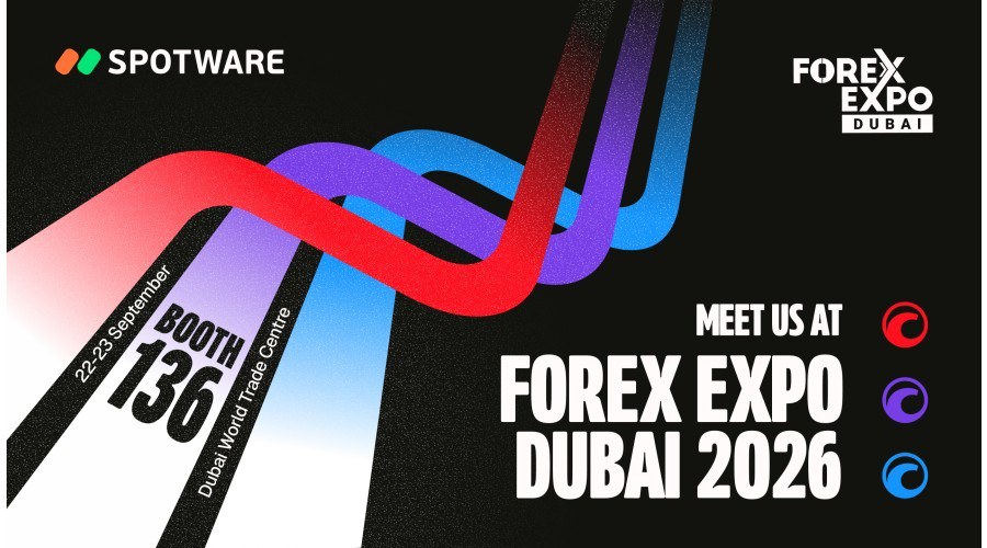 Spotware brings cfinancial debut and major ctrader and cbridge updates to forex expo dubai 2026