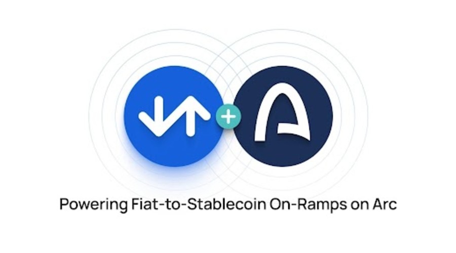 Transak brings fiat on ramps to arc