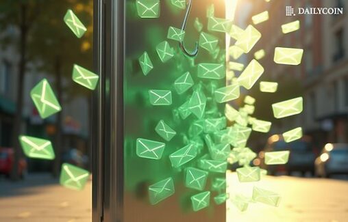 Trezor, bitbox warn of phishing after third party email breach