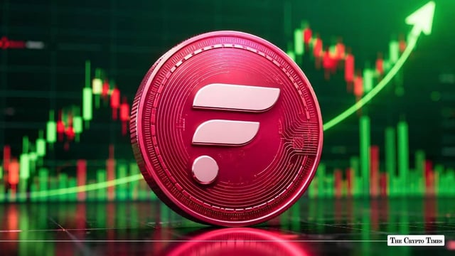 Flare fire revenue nearly doubles in two weeks as flr staking jumps 82%