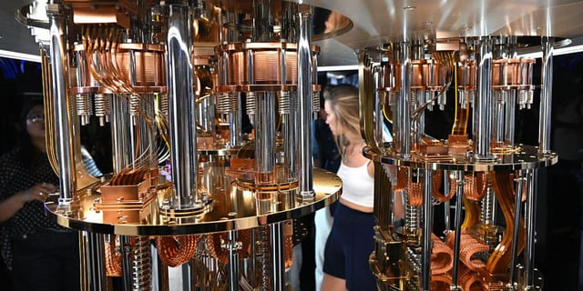 Quantum won't kill crypto—but it could accelerate wall street's adoption of blockchain