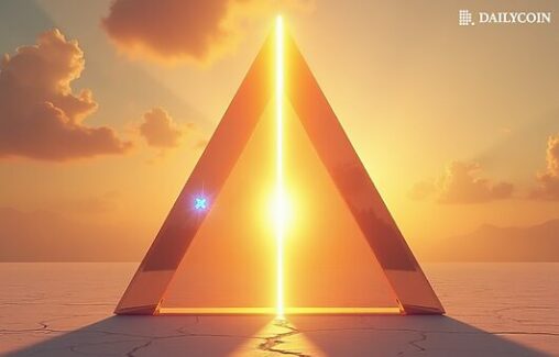 Xrp breaks triangle, aiming for ‘apex’ price of $1.60