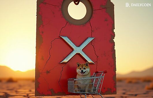 Xrp, doge deemed massively ‘discounted’ by this metric
