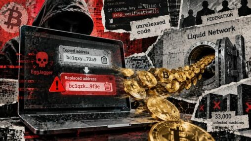 Tokens created out of thin air may explain how $320 million in bitcoin left the liquid sidechain