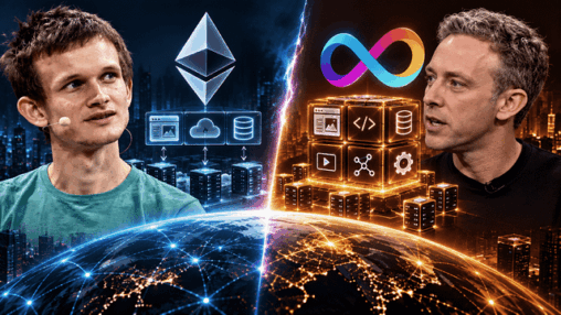 How icp redefined vitalik’s world computer