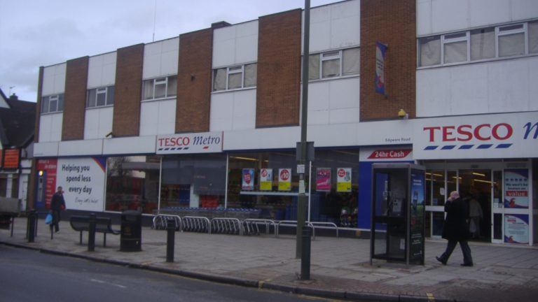 A fake tesco casino is still live and ranking first on google