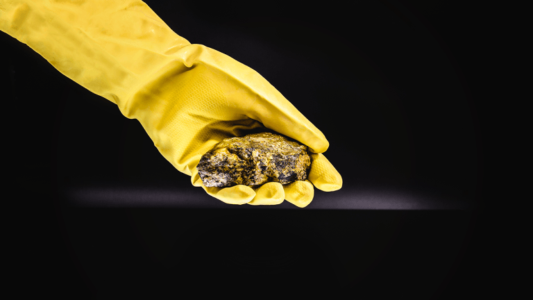 A federal us crypto bank just added physical uranium tokens