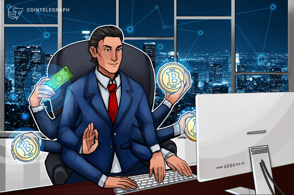 Crypto biz: ai took a back seat when bitcoin started climbing