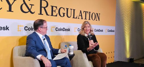 Democrats 'chose visceral hatred for' donald trump over crypto clarity act, lummis says