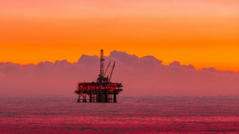 Does oil move bitcoin price? no and yes