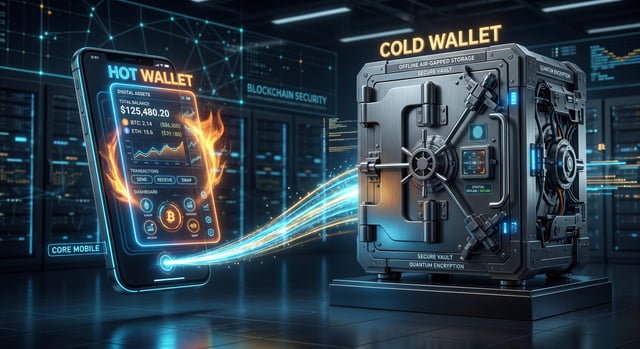 Cryptocurrency wallets: types, use cases, and security