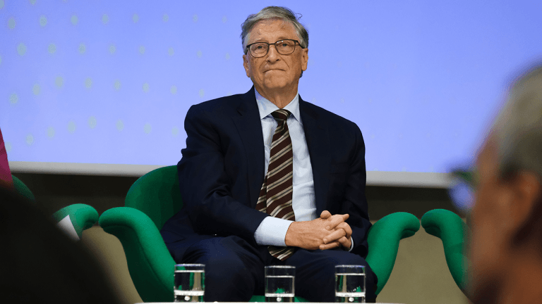 Bill gates warns a fast moving tech threat needs an iaea style watchdog
