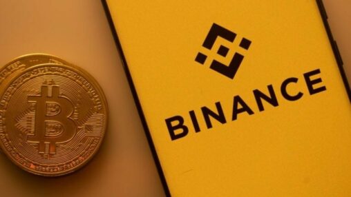 Binance sees 13,800 btc exit in a day as bitcoin price holds above $83k
