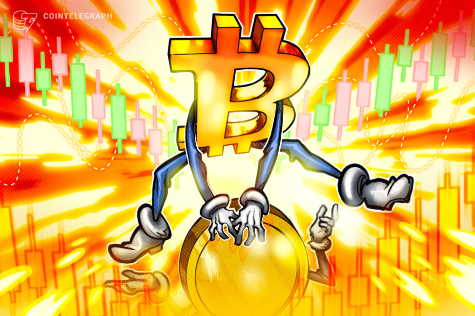 Bitcoin cycle bottom may already be in at $58k, says analyst james check