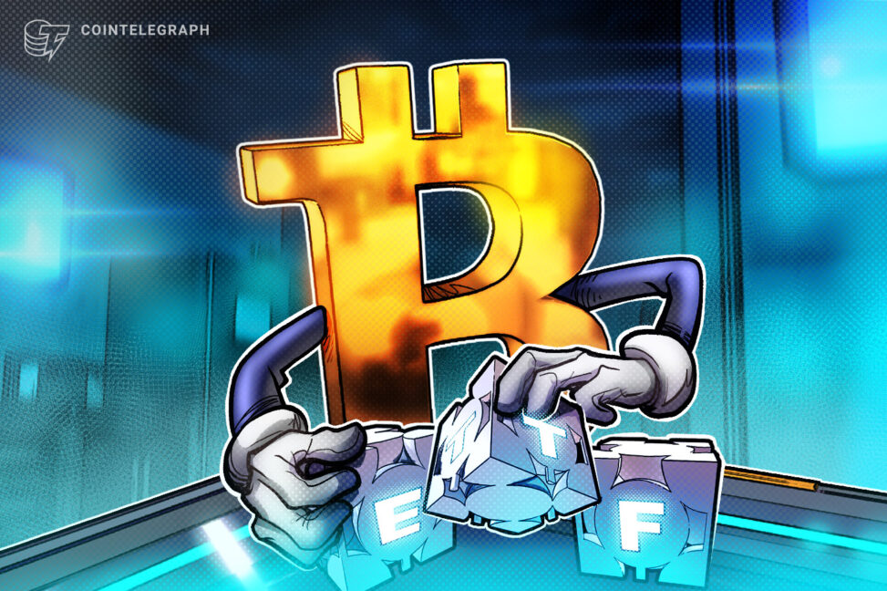 Bitcoin etf inflows slow to $191m as six day streak reaches $2.8b