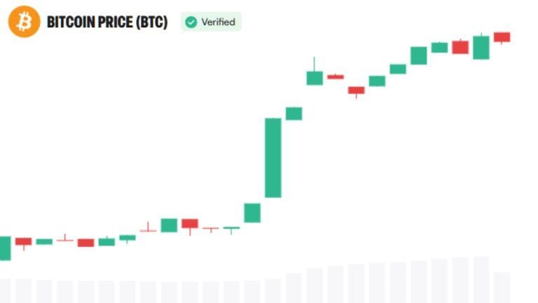 Bitcoin was the asset. now institutions are building around it