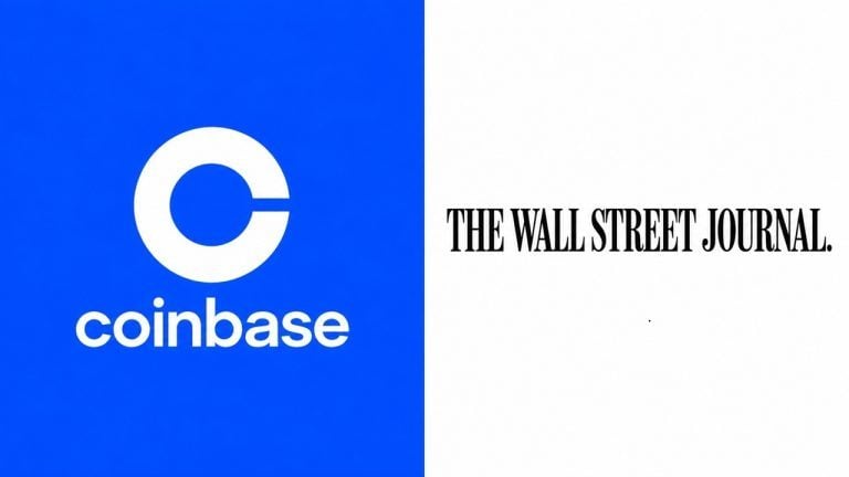 Brian armstrong says wsj will blame coinbase for clarity’s collapse