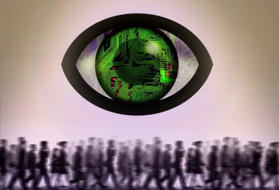 Dhs’s predictive policing is unconstitutional, un american and should be stopped