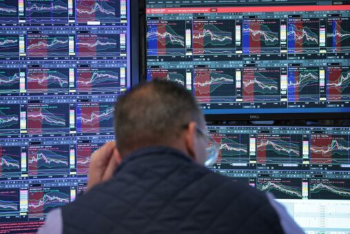 Crypto stocks sink after senate rejects clarity act