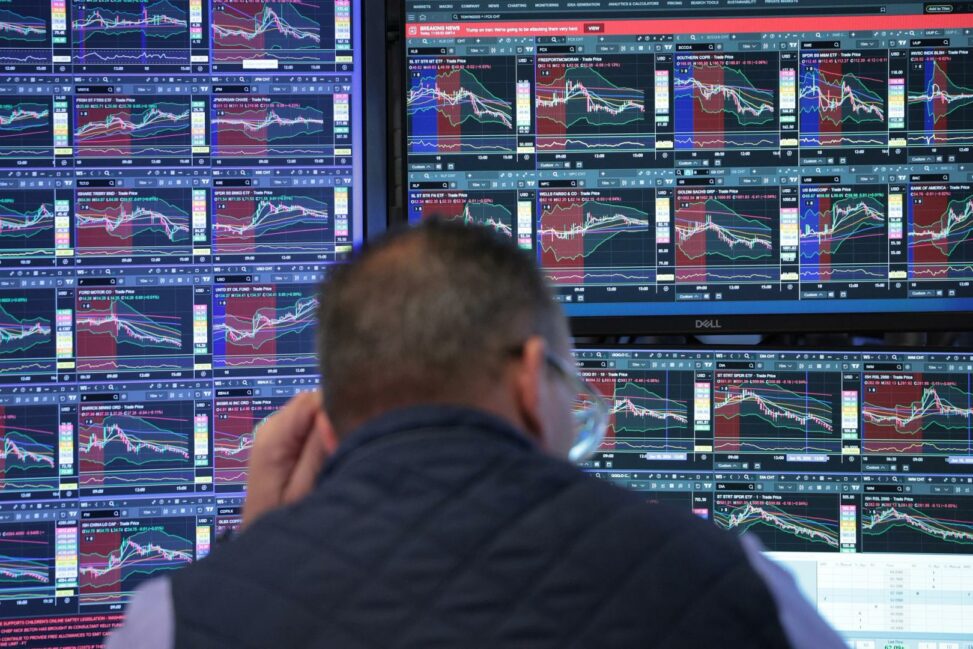 Crypto stocks sink after senate rejects clarity act