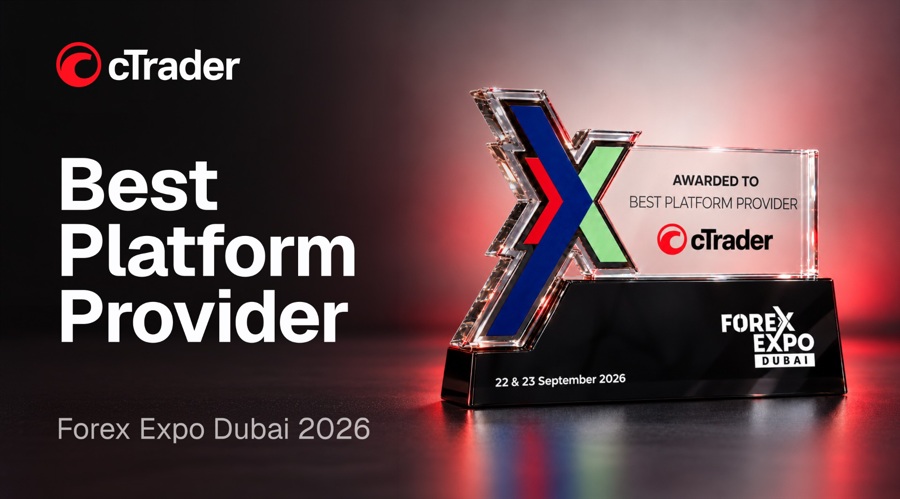 Ctrader wins best platform provider as cfinancial debuts at forex expo dubai