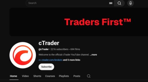 Ctrader added 121,000 youtube subscribers in 12 weeks. now it wants ai creators