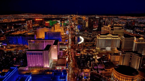 Casino lobby blames prediction markets for first flat nfl betting season