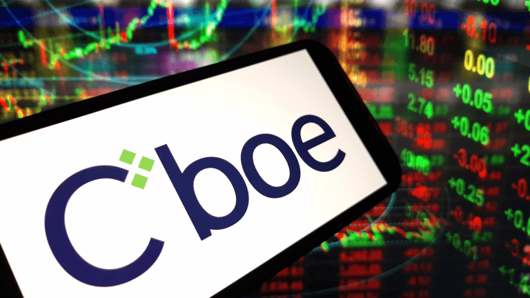 Cboe’s 25 year s&p 500 deal puts tokenized options on the table
