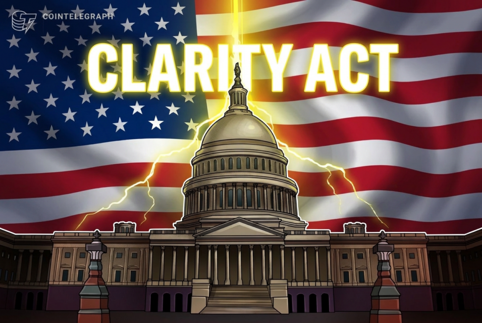 Clarity act odds fall to 16% as key democrats resist gop’s ‘final’ offer