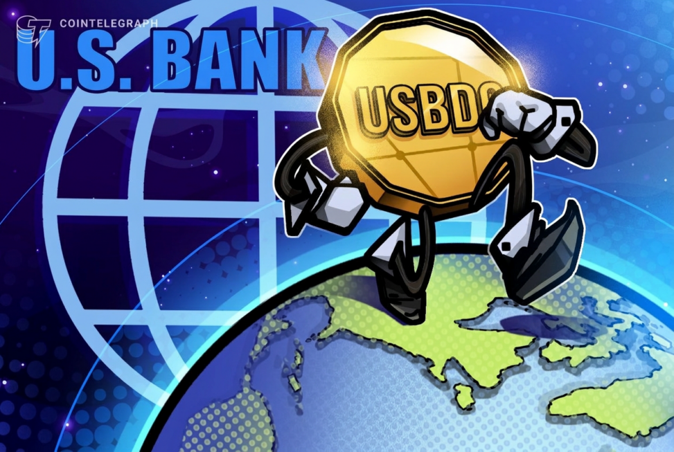 U.s. bank tests proprietary stablecoin in cross border stellar transaction