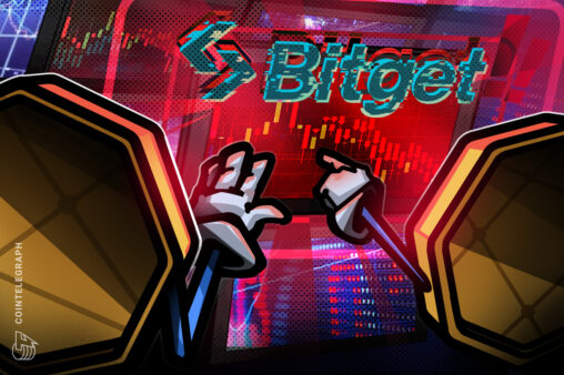 Bitget ceo says $388m hack exploited third party security vulnerability