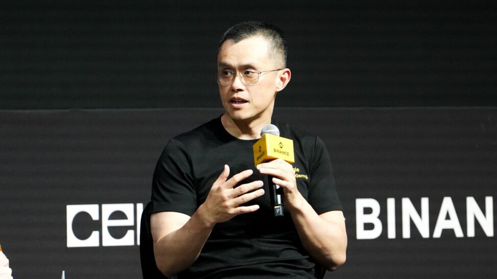 Binance buys $100 million circle stake in five year usdc promotion deal