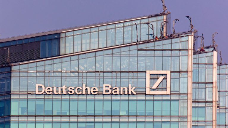 Deutsche bank brings bitcoin custody to europe’s institutional set