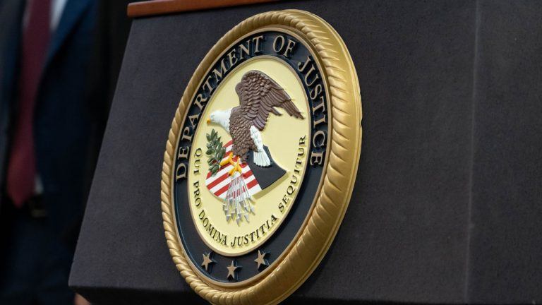 Doj seizes $84m from tether linked payment processor capstone