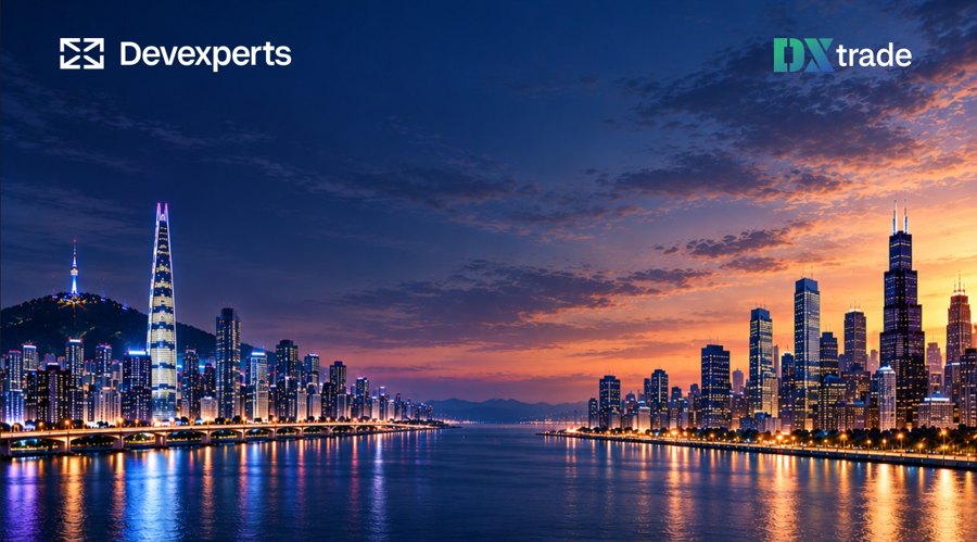 Devexperts offers south korean brokers a ready made package for us stock trading