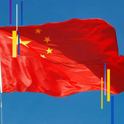 A china indicator that greases risk taking in stocks and bitcoin is flashing red