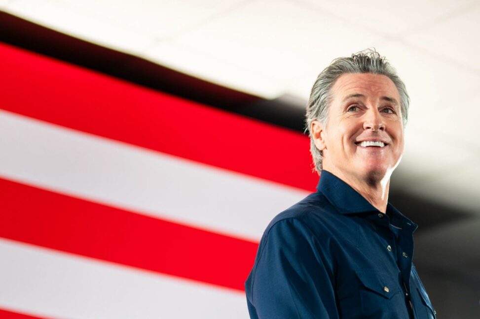 California's newsom signs memecoin ban and calls it 'the opposite of trump'