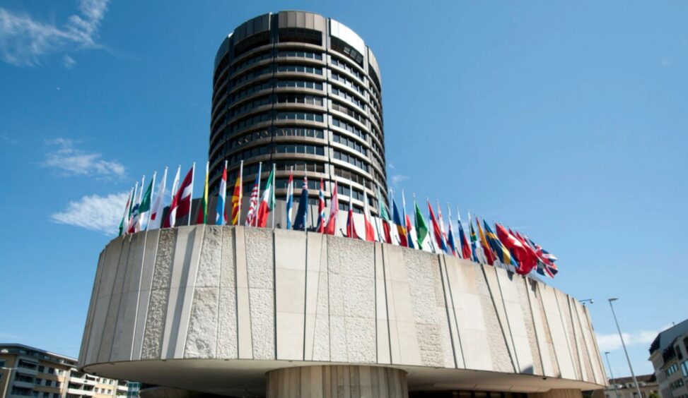 Bis chief warns ai capex arms race relies on opaque debt, posing systemic risks