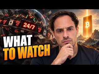 Bitcoin's next cycle is about to get crazy (new podcast)