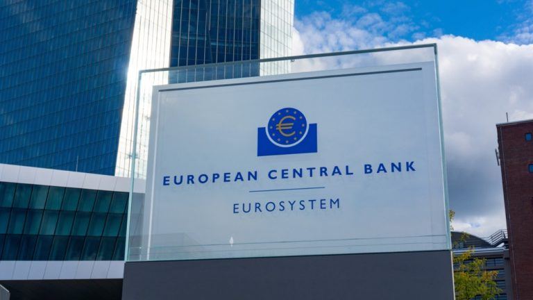 European central bank connects tokenized assets to central bank money