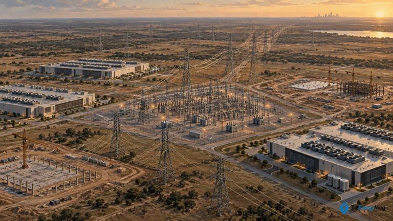 Ercot batch zero: a new scoreboard in ai power arms race