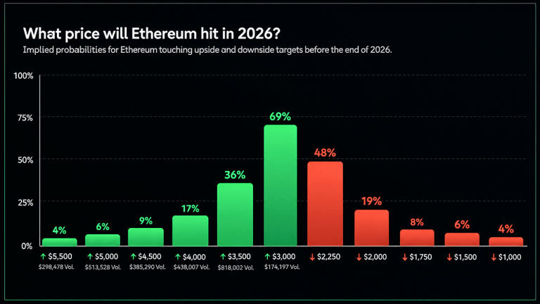 Ethereum, solana and zcash face wild year end price predictions