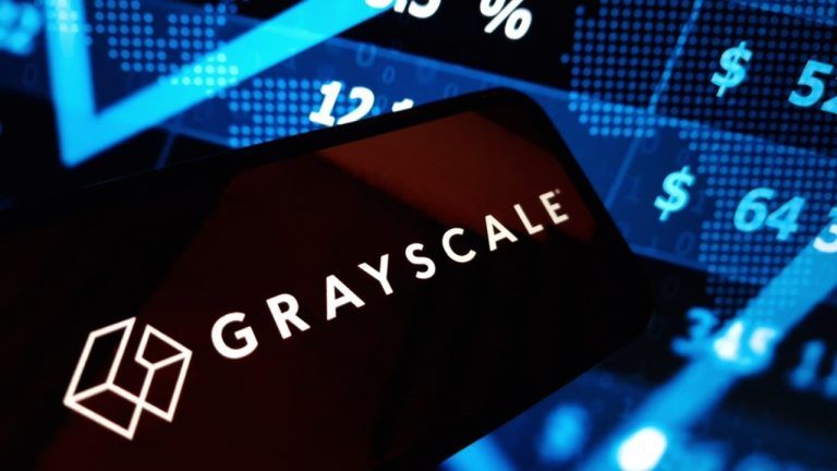 Grayscale drives $47m bitcoin outflows as xrp funds gain $1.55m