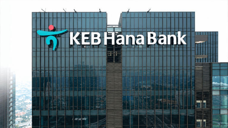 Hana bank put $100m on blockchain and skipped the 5 day wait