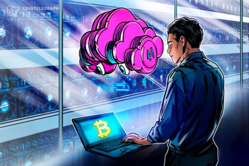 Hyperscale data ends michigan btc mining as holdings fall 79%