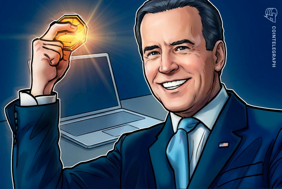 Hunter biden’s laptop controversy gets a memecoin afterlife