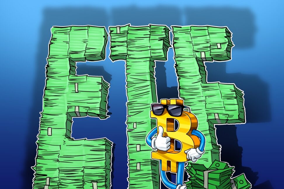 Bitcoin etf inflows hit $3.8b in strongest three week stretch of 2026