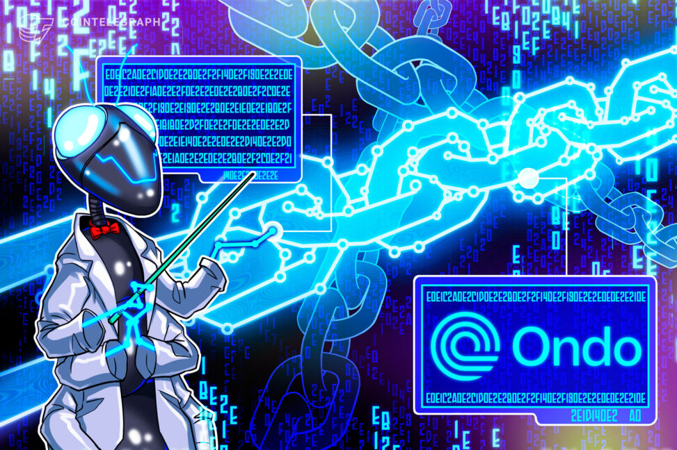 Bitcoin price steadies, ondo rallies as us treasury yields hit 2007 highs