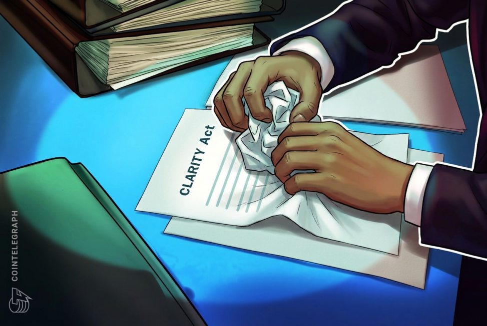 Clarity vote failure could stoke more crypto pac spending in key races